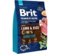 Brit Premium By Nature Sensitive Lamb 3kg