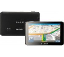 GPS navigācija Blow GPS50V Europa (78-295#) [Nawigacja]