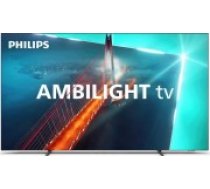 Philips televizors 65OLED718/12 OLED 65 collu 4K Ultra HD Google TV Ambilight [Telewizor]