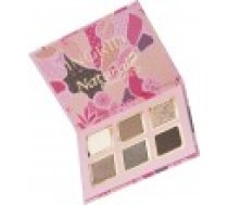 Ingrid Natural Essence acu ēnu palete Discovery of the West 8g [Eyeshadow Palette paleta cieni do powiek]