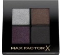 MAX FACTOR Color X-pert Acu ēnu palete 005 Misty Onyx 7g [Colour Paleta cieni do powiek]