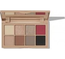 Paese PAESE Cold Crush acu ēnu palete 11g [Eyeshadow Palette paleta cieni do powiek]