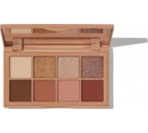 Paese PAESE Warm Crush acu ēnu palete 11g [Eyeshadow Palette paleta cieni do powiek]