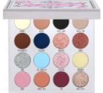 Pierre Rene Professional x Jędrzej Urbański Eyeshadow Palette Glory acu ēnu palete 20.8g [paleta cieni do powiek]