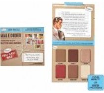 The Balm Male Order First Class vīriešu acu ēnu palete 13.2g [Eyeshadow Palette paleta cieni do powiek]