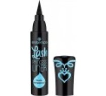 Essence essence Lash Princess ūdensizturīgs acu zīmulis 3ml [wodoodporny eyeliner do powiek]