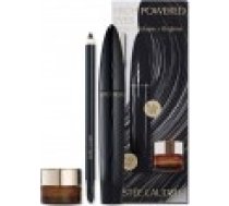 Estee Lauder High Powered Eyes komplekts skropstu tuša 8 ml ūdensizturīgs acu zīmulis 1.1 g krēms 5 [zestaw tusz do 8ml wodoodporna kredka oczu 1.1g krem pod oczy 5ml]