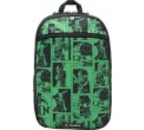 LEGO Mazā pagarinātā mugursoma 20222-2201 Green One size [Small Extended Backpack Zielone]