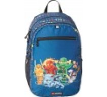 LEGO Mazā pagarinātā mugursoma 20222-2403 Blue One size [Small Extended Backpack Niebieskie]