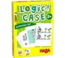 Haba Logic! CASE paplašinājuma komplekts pirāti [Extension Set piraci]