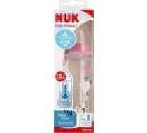 NUK PUDELE PP 300ML FC IZMĒRS 10741088 1/6 [BUTELKA ROZ]