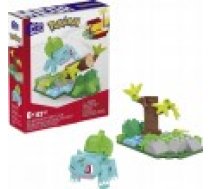 Mega Construx bloki Pokemon Bulbasaur S [Klocki]