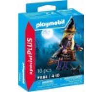 Playmobil Komplekts ar figūrām Special Plus 71584 Ragana kaķi [Zestaw figurkami Czarownica kotem]