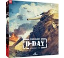 Labs laupījums Labas laupīšanas mīkla: Tanku pasaule D diena (1000 gabali) [Good Loot Puzzle: World of Tanks D-Day]