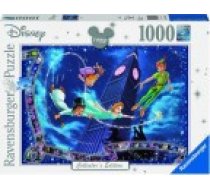 Ravensburger Puzzle 1000 Volts Disnejs Pīters Pens [Walt Disney Pan]
