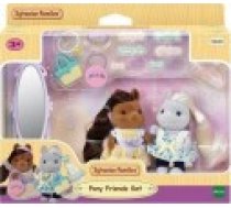 Attēls Epoch Sylvanian Families Pony's Friends 5650 [Figurka Przyjaciele kucyka]