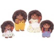 Laikmets Sylvanian Families Figurine Ezis ģimene (3122) [Figurka Epoch Rodzina]