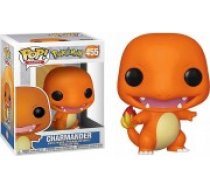 Funko Pop Figūra 455 Pokemon Charmander [Figurka]