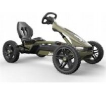 Berg Pedal Gokart Rally Jeep® Cherokee Bfr 4-12 gadi līdz 60 kg Lumarko! [Na Lat Do Kg]