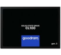 GoodRam SSD 240GB SATA III 2,5 CL100 Gen. 3 RETAIL