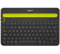Klaviatūra Logitech Multi Device K480 Bezvadu