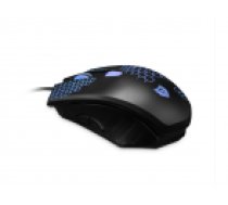 Liocat gaming mouse MX 557C black