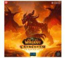 Puzle Good Loot Gaming Puzzle: World of Warcraft Cataclysm Classic (1000 pieces)