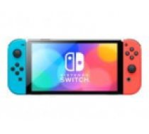 Nintendo Switch (OLED-Model) Neon-Red Neon-Blue