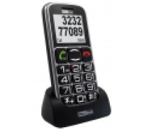 MaxCom MM462BB Senior Phone GSM - Black-Silver