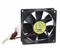 Dzesētājs Gembird 80mm PC case fan FANCASE-4