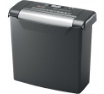 Rexel Momentum S206 paper shredder Strip shredding 72 dB Black Grey