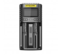 Battery charger Nitecore UM2, USB