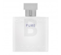 Azzaro Chrome Pure tualetes ūdens vīriešiem 50 ml