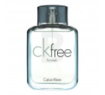 Calvin Klein CK Free Tualetes ūdens vīriešiem 50 ml