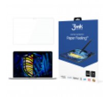 Apple Macbook Pro 13" M1 M2 - 3mk Paper Feelingâ¢ 13'' screen protector