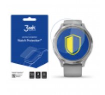 Garmin Vivomove 3 - 3mk Watch Protection™ v. FlexibleGlass Lite screen protector