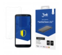 Motorola Moto G6 Plus - 3mk FlexibleGlass Lite™ screen protector