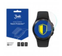 Samsung Galaxy Watch 4 Classic 46mm - 3mk Watch Protection™ v. FlexibleGlass Lite screen protector