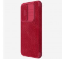 Nillkin Qin Book PRO Case for Samsung Galaxy A55 5G Red