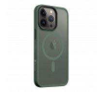 Tactical MagForce Hyperstealth Cover for iPhone 13 Pro Forest Green