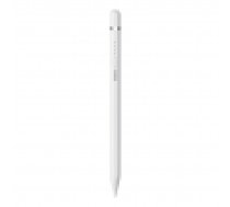 Active stylus Baseus Smooth Writing Series with wireless charging, lightning (White)