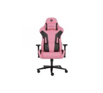 Genesis spēļu krēsls Nitro 720 melns/rozā krāsā [Gaming Chair Black/Pink]