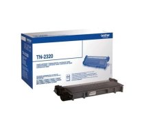 Brother TN-2320 tonera kasetne. melna [Toner Cartridge. Black]