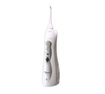 Panasonic mutes dobuma irigators EW1411H845 bezvadu. 130 ml. galviņu skaits 1. balts [Oral irrigator Cordless. Number of heads White]