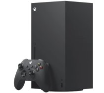 Microsoft Xbox Series X 1TB black / 709783