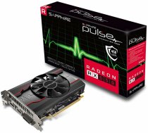 Sapphire PULSE graphics card AMD Radeon RX 550 4 GB GDDR5 / 11268-01-20G
