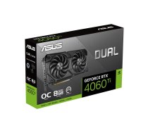 ASUS Dual GeForce RTX 4060 Ti EVO 8GB