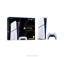 Sony PlayStation 5 Slim Digital Edition 1TB