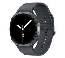 Samsung Galaxy Watch 8 L330 44mm BT grafīta krāsā