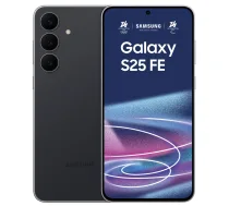 Samsung Galaxy S25 FE 5G 6.7″ 8GB/256GB melna